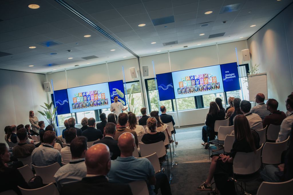 Gallery image 8 for NIQ Insight Summit Netherlands 2025