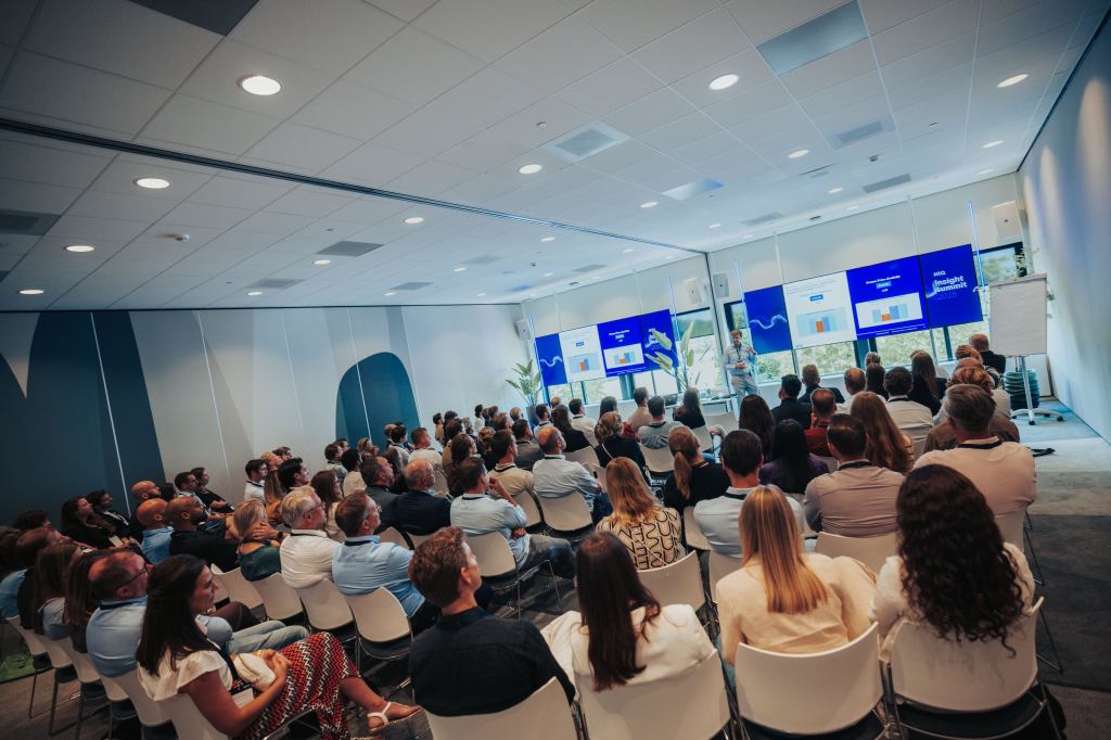 Gallery image 5 for NIQ Insight Summit Netherlands 2025