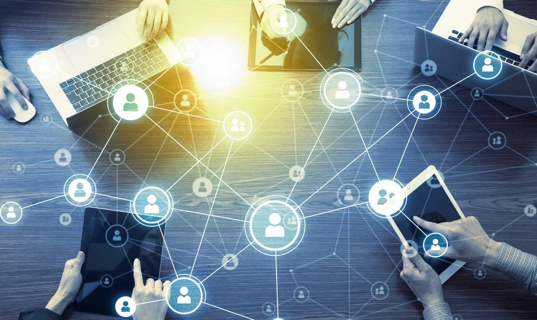 Cover-Bild 1 zu RegioGraph TeamConnect