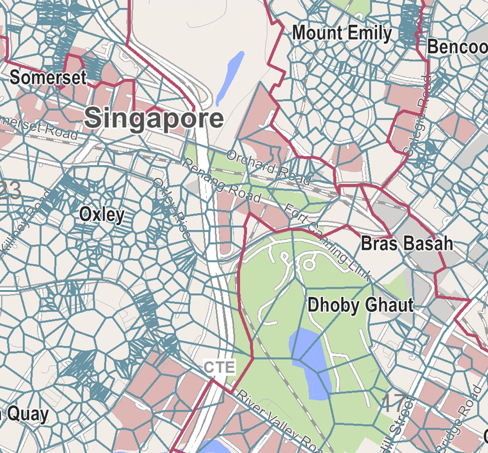 Bild im Inhalt 4 zu Geomarketing Maps