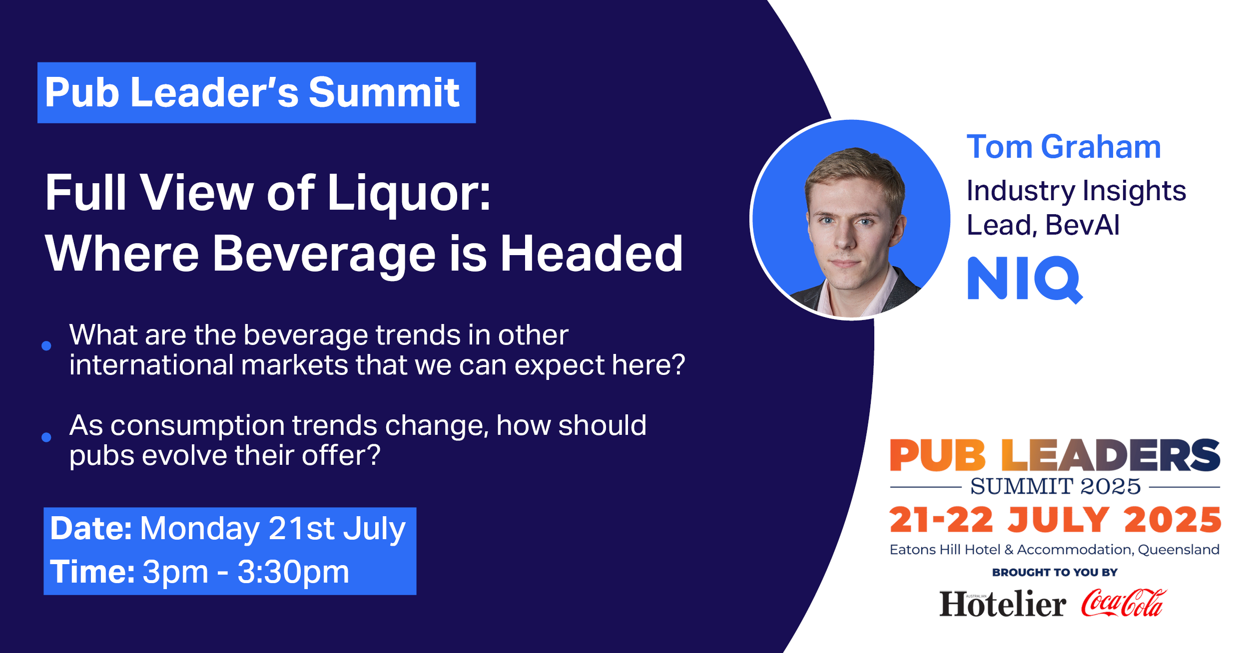 Inline image 1 for Pouring the future in Australia: Five insights from the Pub Leaders Summit