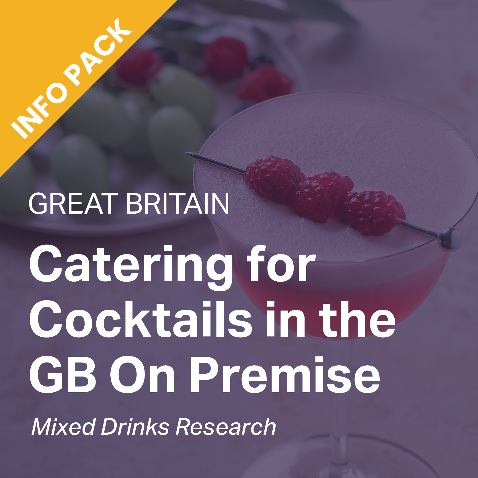 Inline image 1 for Catering for Cocktails in the GB On Premise