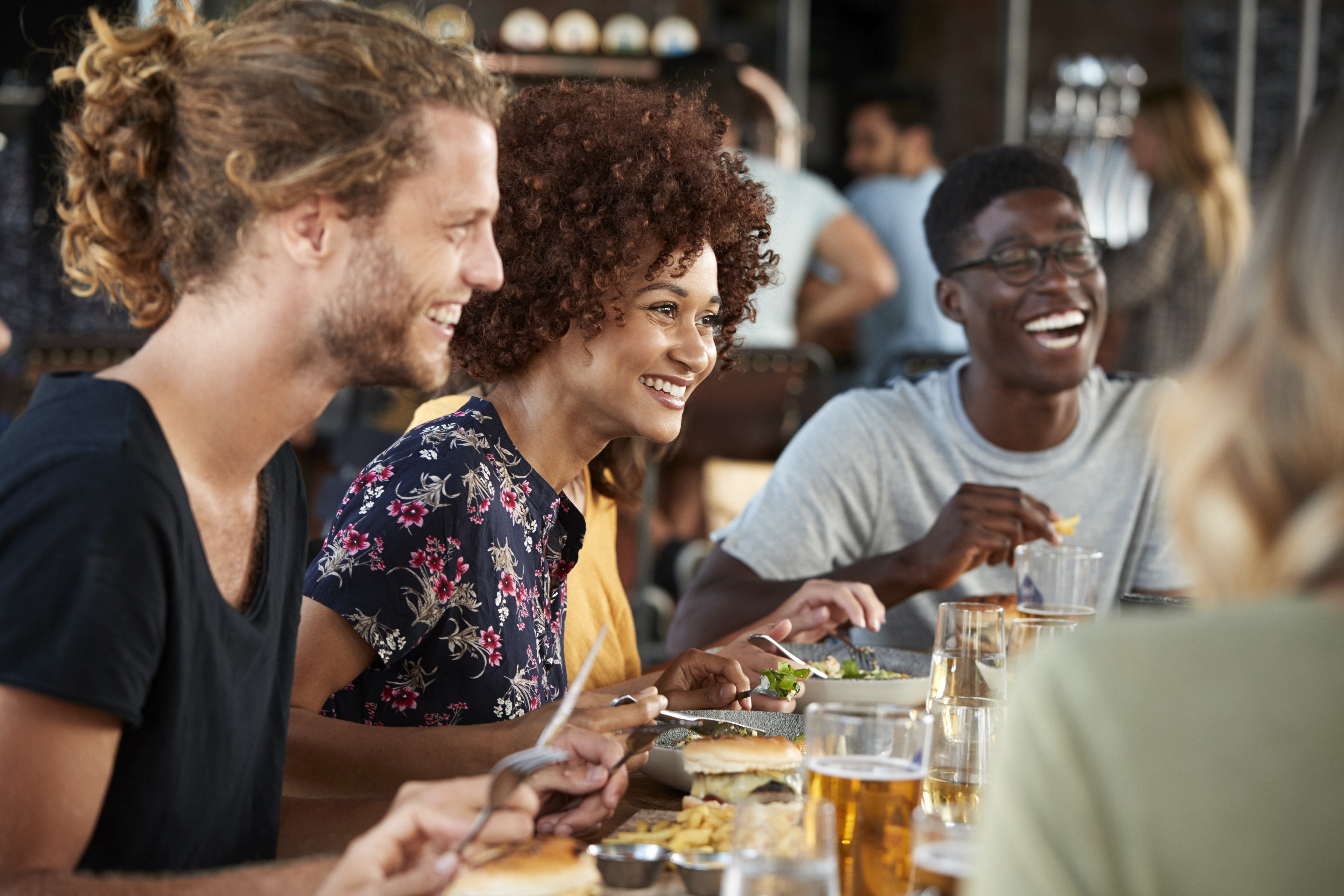 Cover image 1 for Technology, Consumers and Hospitality: What 2025 insights reveal about the year ahead