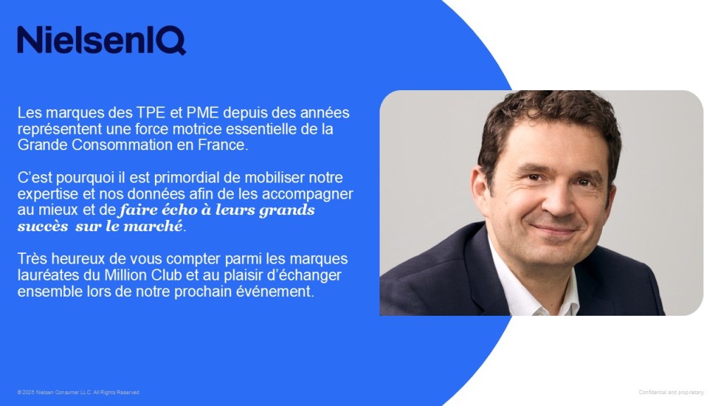 Image intégrée 1 pour Million Club – France