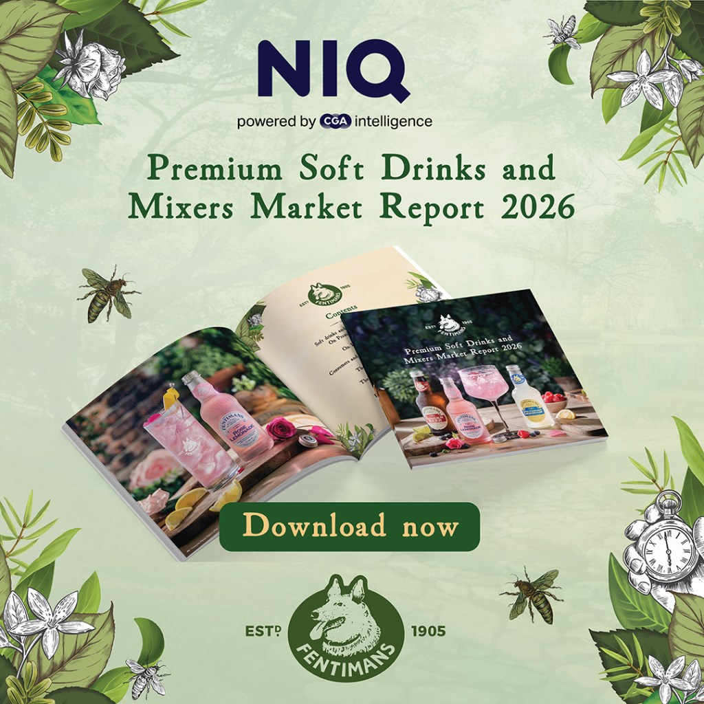 Inline image 1 for Premium Soft Drinks in 2026: How moderation, premiumisation and discovery are redefining growth