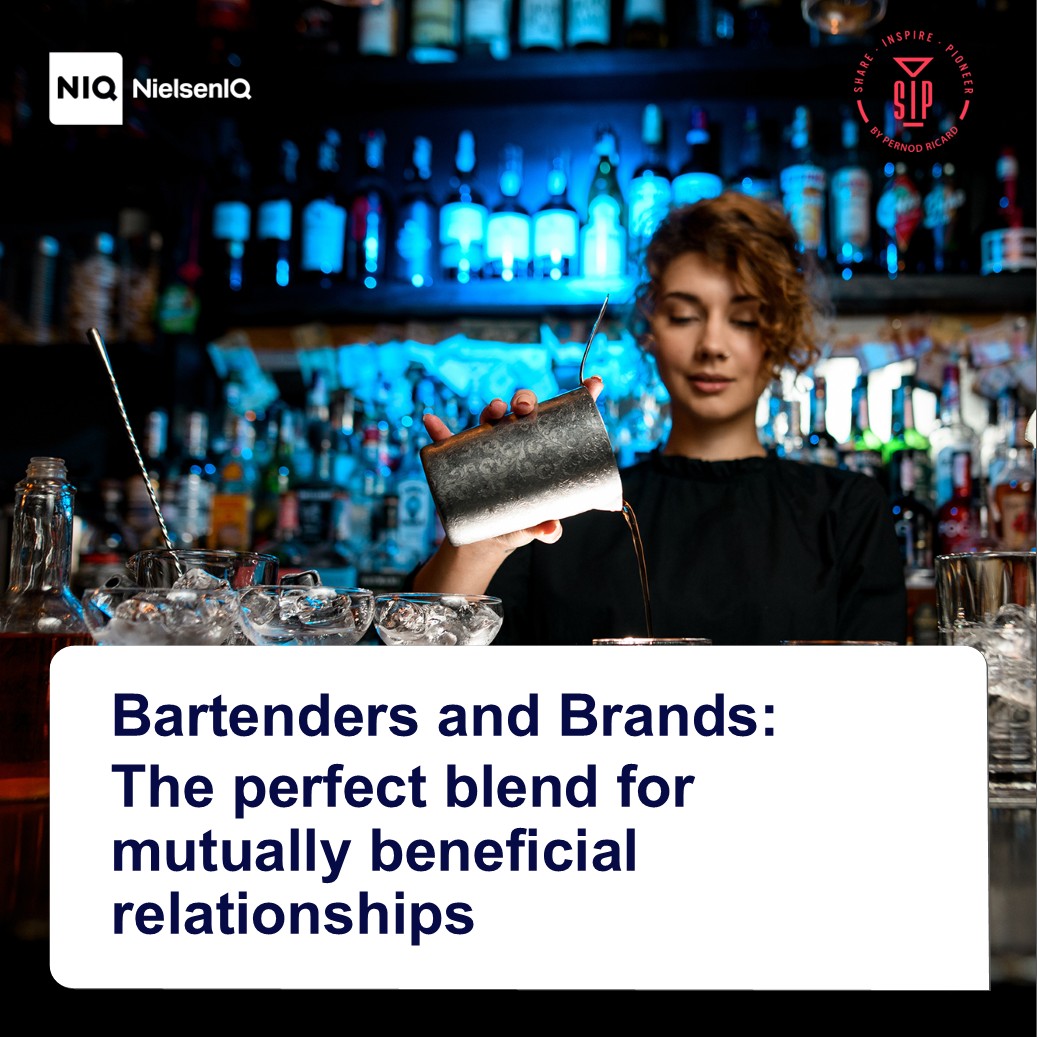Inline image 1 for Bartenders and Brands: The perfect blend for mutually beneficial relationships