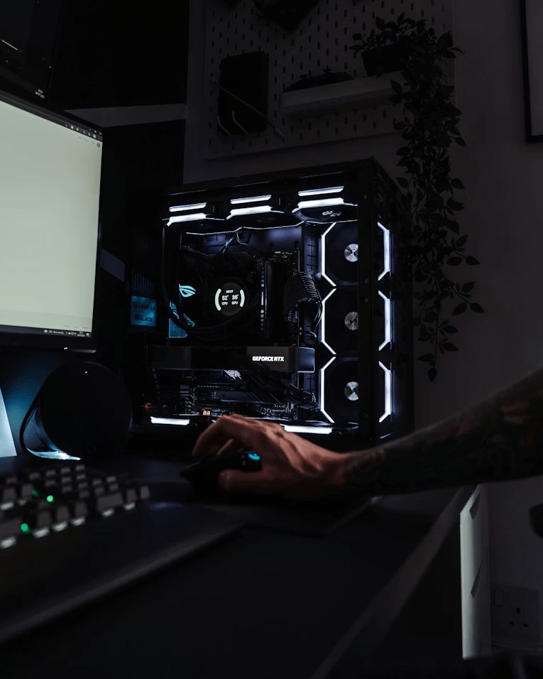gaming pc 