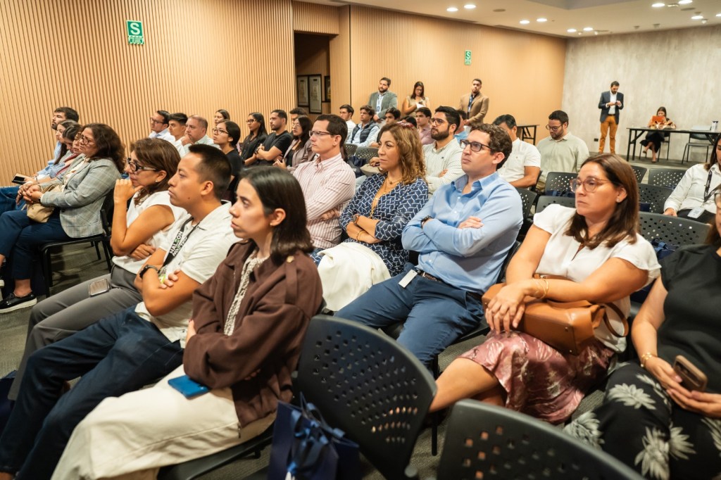 Imagen dentro del contenido 32 de NIQ Sessions 2026 Peru