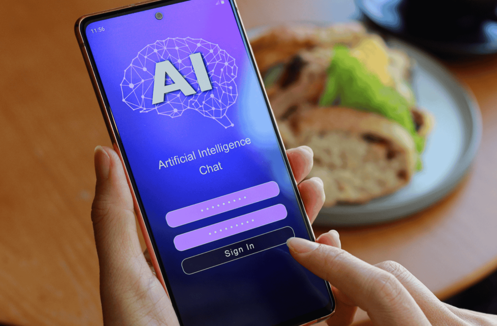 ai mobile phone