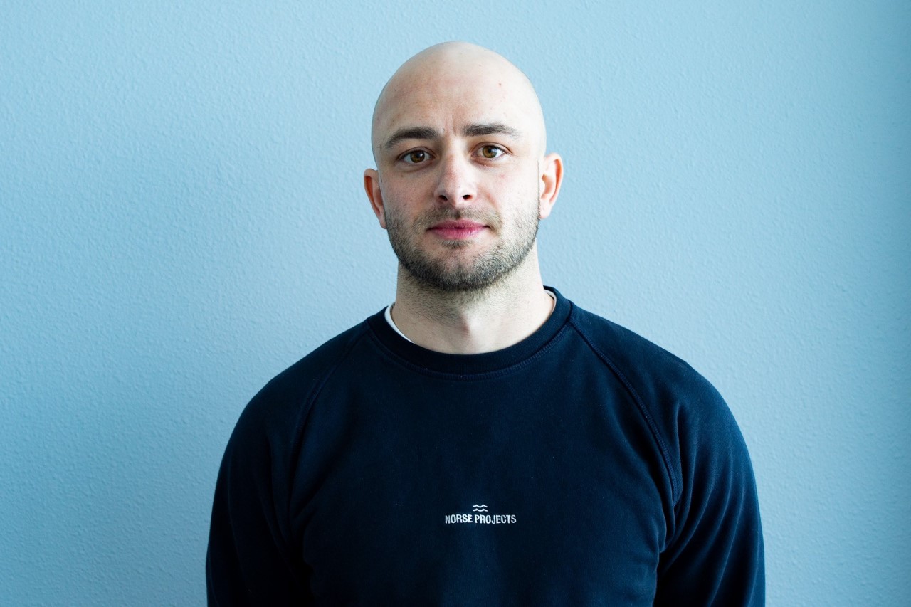 headshot josh