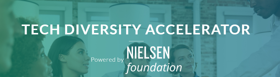Inline image 1 for Nielsen Foundation and Tampa Bay Wave Launch TechDiversity Accelerator