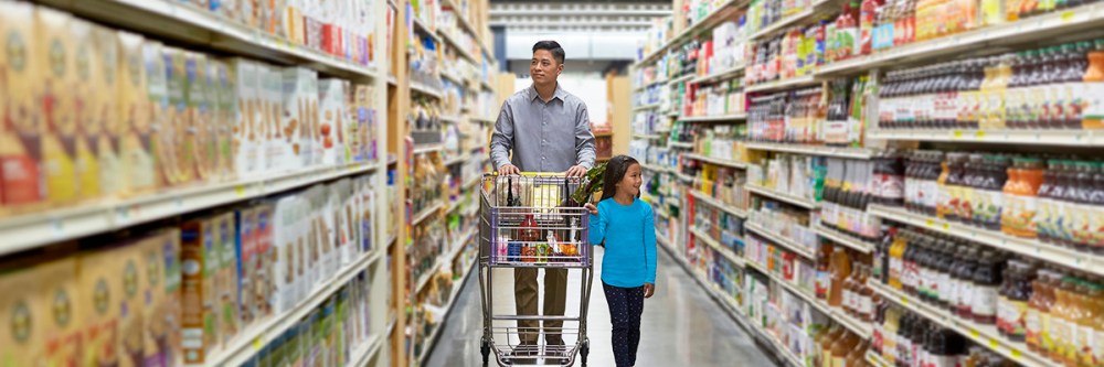 Hero image for Продажи топ-FMCG по скидкам превысили рекордные 60%