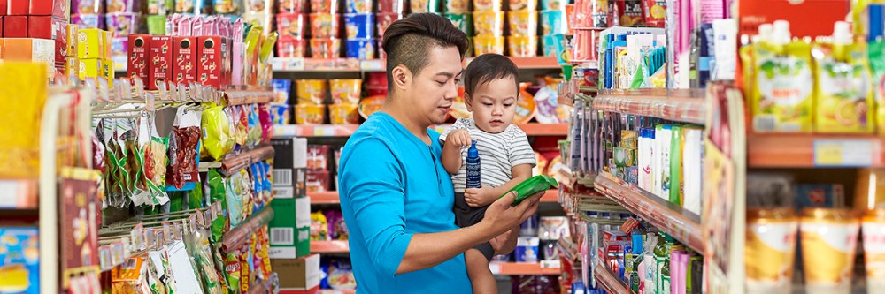 Hero image for Sustainable shoppers buy the change they wish to see in the world