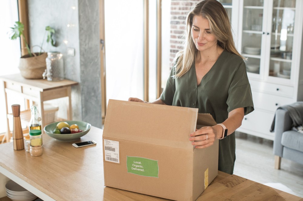 Hero image for The momentum of online retail and e-commerce