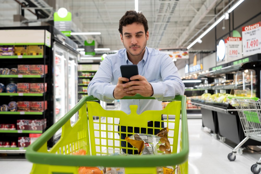 Hero image for Report: Uncertainty about the future is the new normal for the shopper of 2022