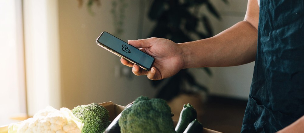 Online shopper