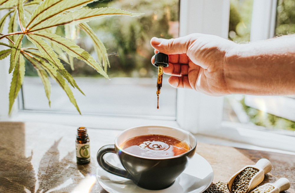 Hero image for Ask the Dietitian: CBD