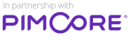 In partnership with Pimcore