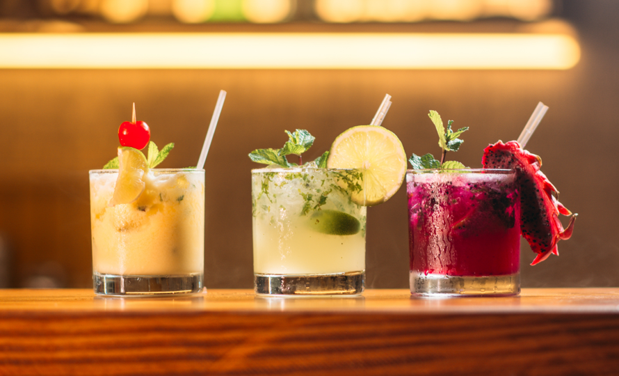 Non-alcoholic beverage trends in the US