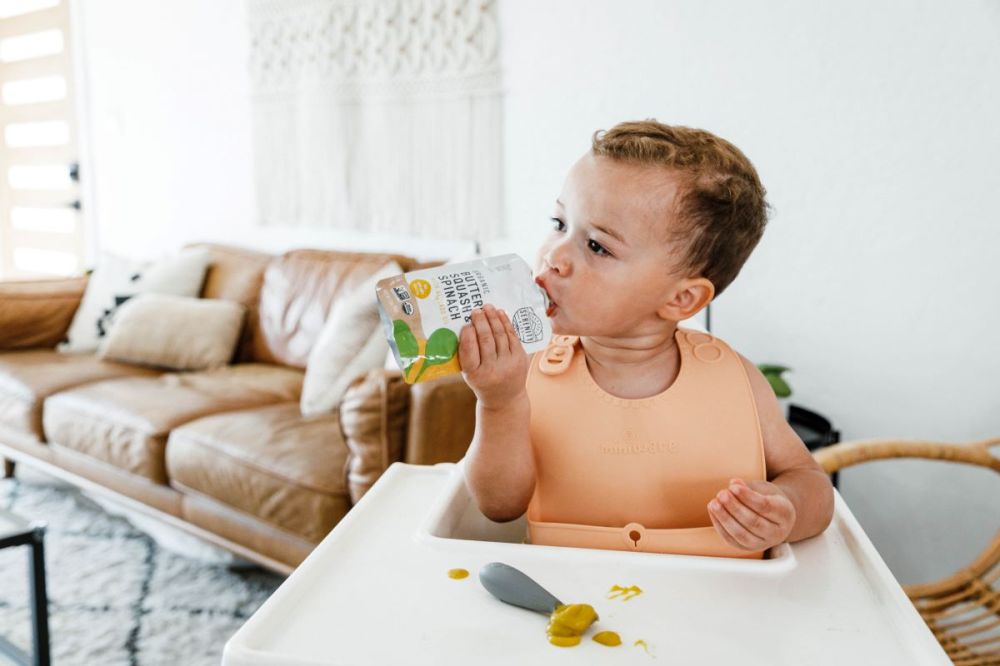 Hero image for Video: Serenity Kids Founders share how they built a healthy baby food brand