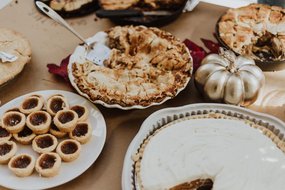 Hero image for Pumpkin pie or apple? Consumers share their Thanksgiving “this or that”