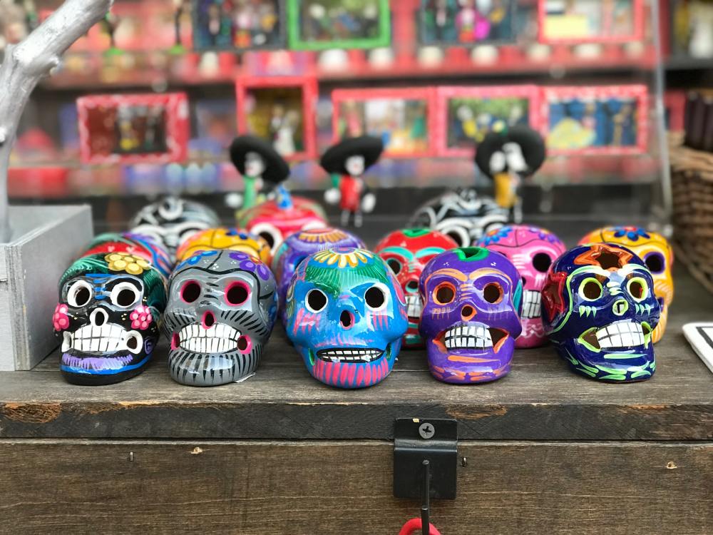 Dia De los Muertos