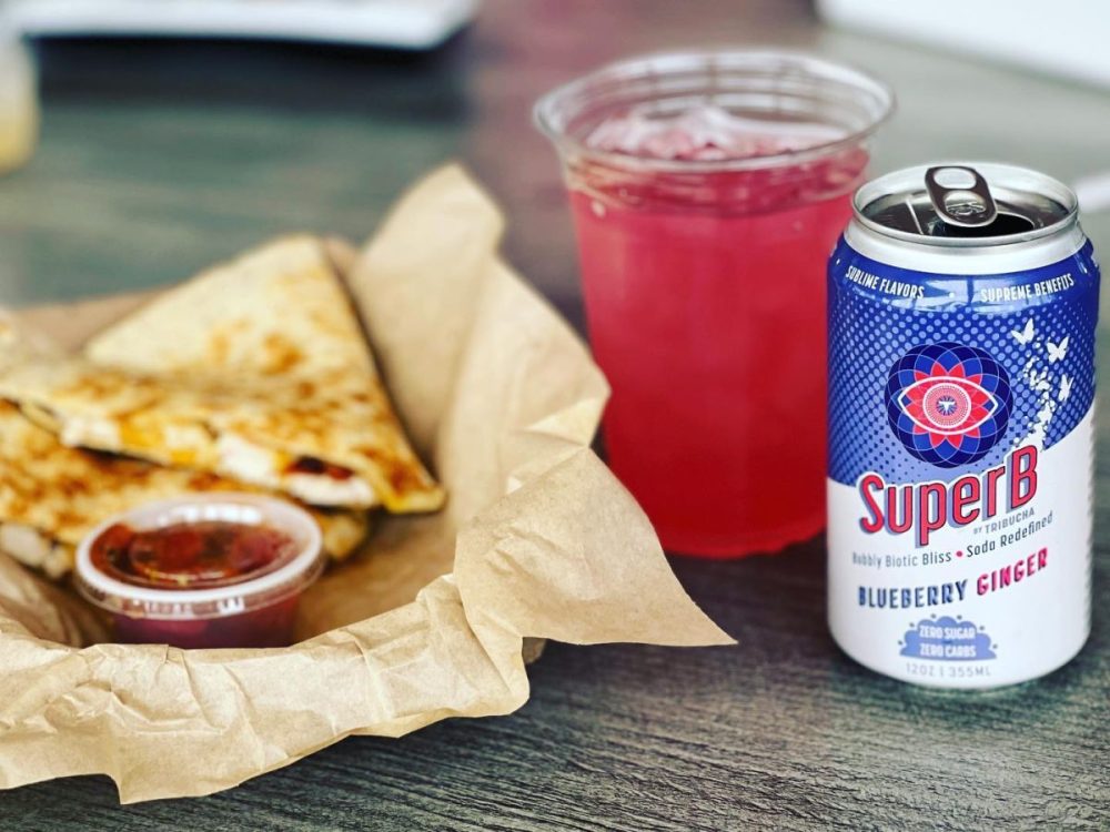 Hero image for Video: Tribucha co-founder breaks down how their innovative kombucha took over the shelves