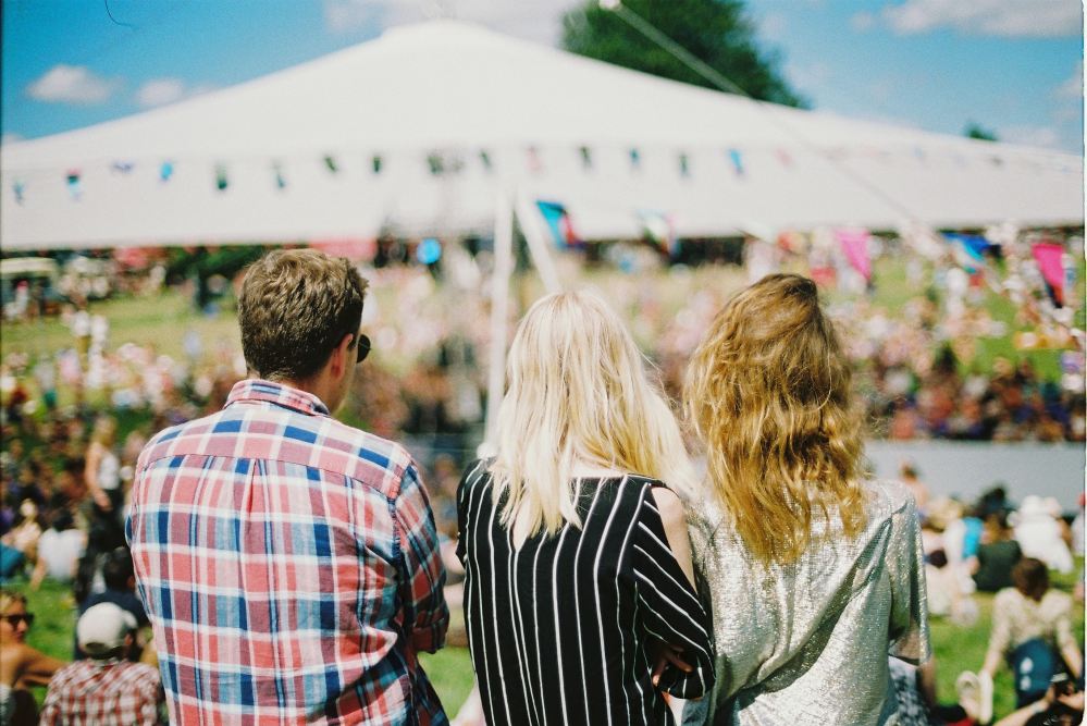 Hero image for Festival Report 2024