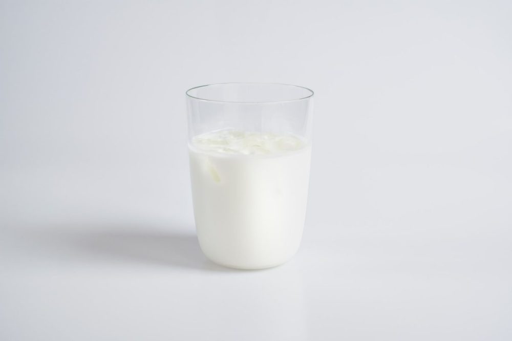 Glass of Milk