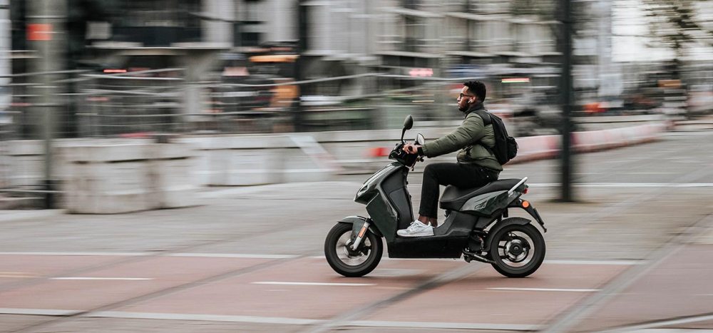 Hero image for Two-Wheeler Owners Have High Degree of Satisfaction with Initial Quality
