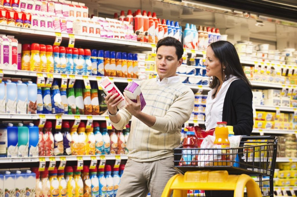 Center Store: 5 Trends Shaking Up Grocery