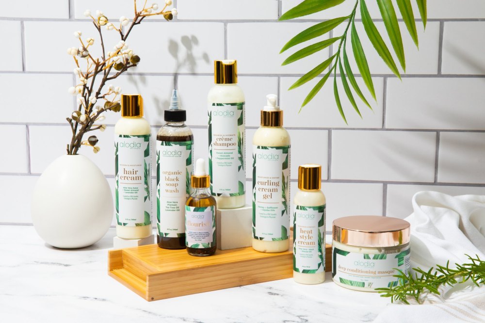 Alodia Haircare