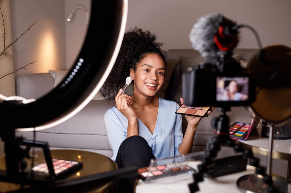 Hero image for Celebrity beauty brands: Key success drivers in 2023