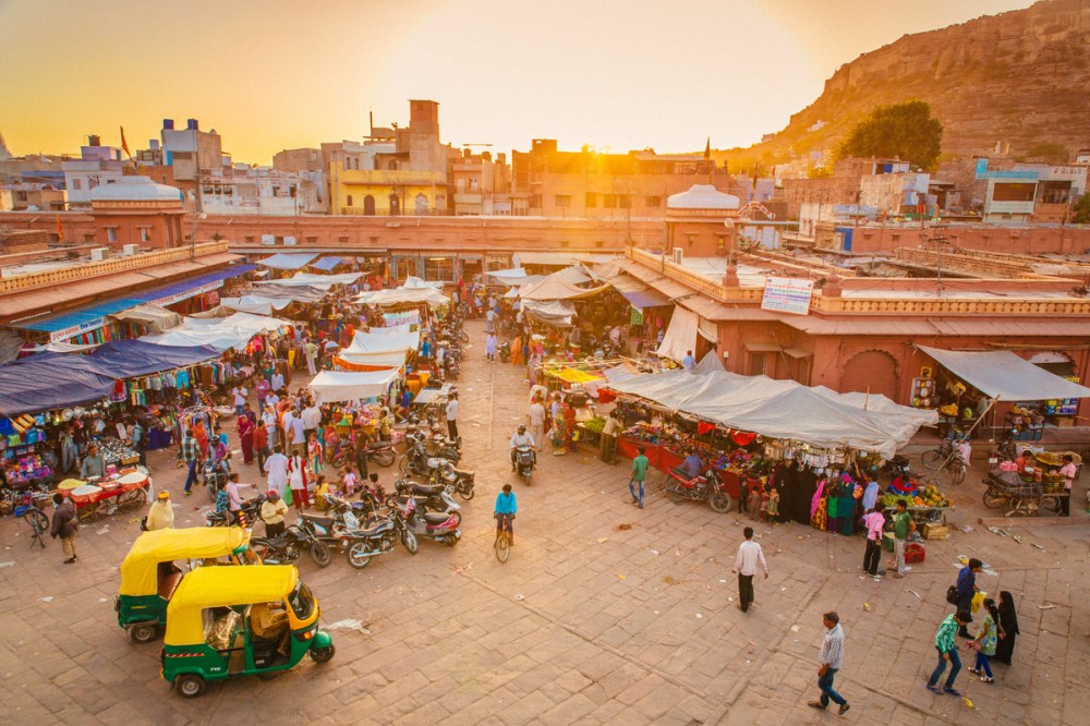 Hero image for The FMCG industry in India points towards a revival