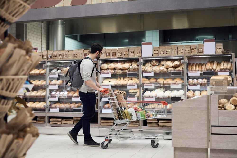 Hero image for Tracking grocery prices: Prepare for slower retail growth in the months ahead