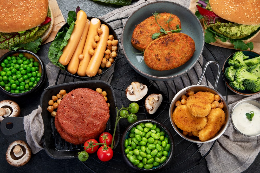 Hero image for Key Plant-Based Market Trends 2024