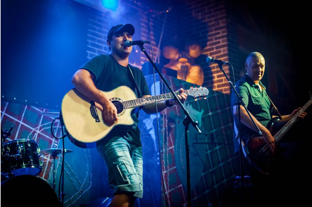 Hero image for Live music in hospitality