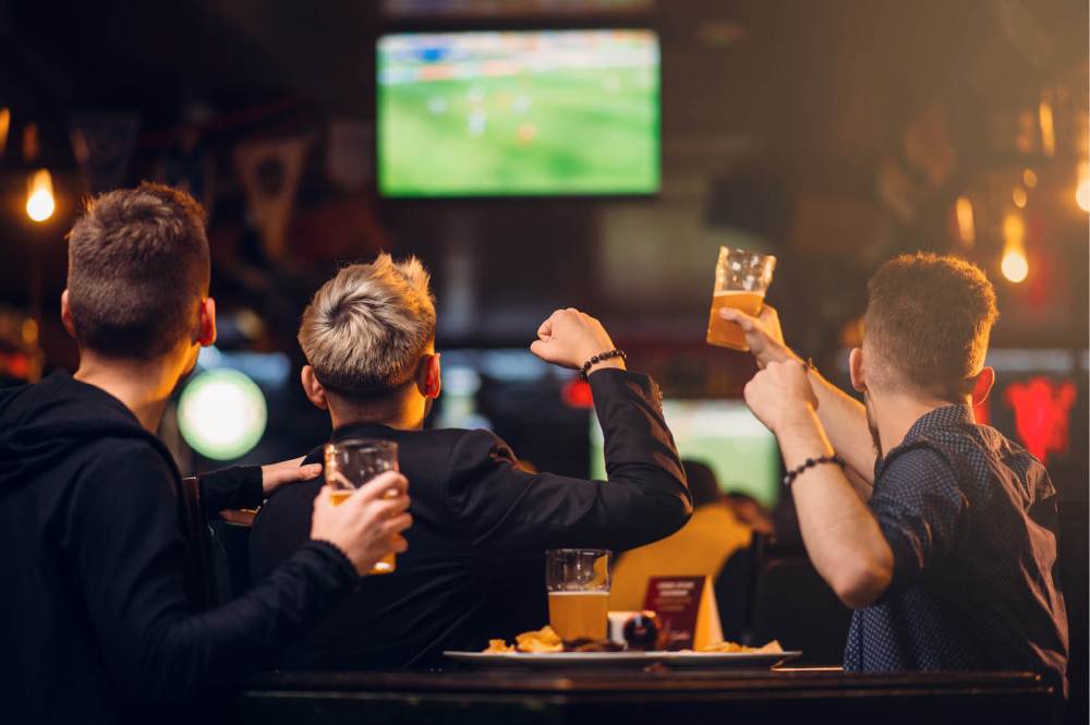 Hero image for Sports betting: Exploring the US On Premise opportunity