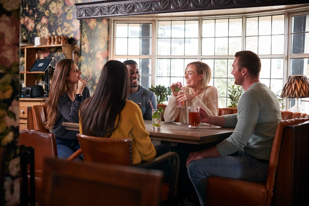 Hero image for Pub accommodation research