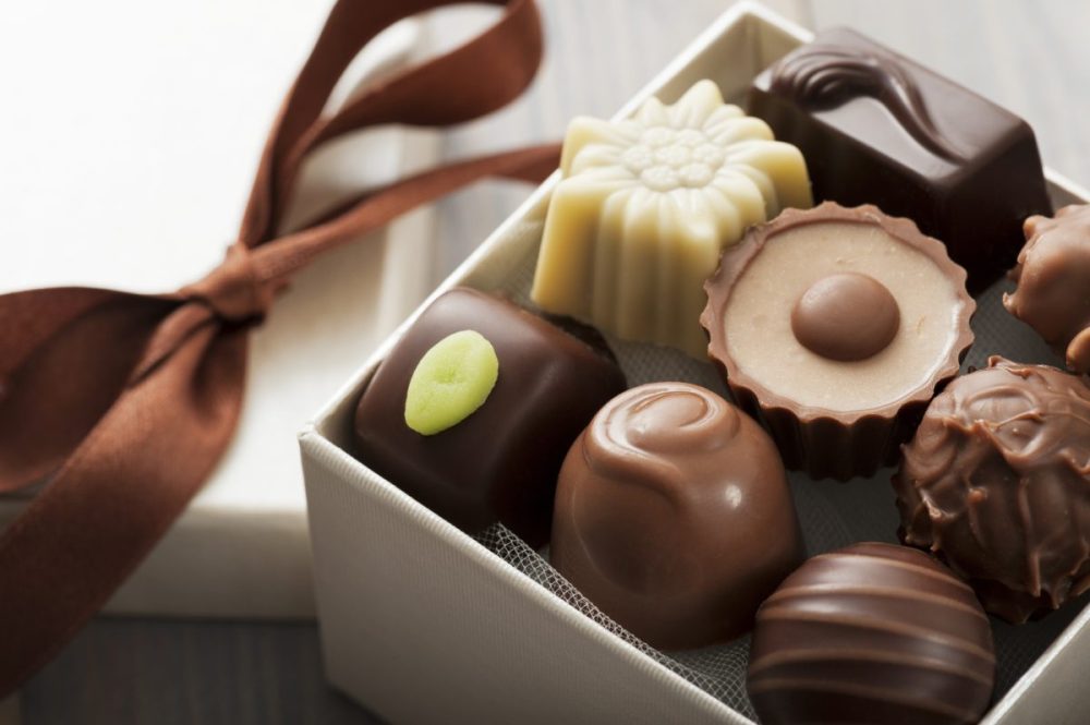 Hero image for Indulging in delight: A look at chocolate consumption trends in the U.K.