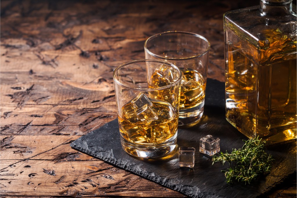 Beyond Bourbon: Capitalising on International Whiskey in the US On Premise 
