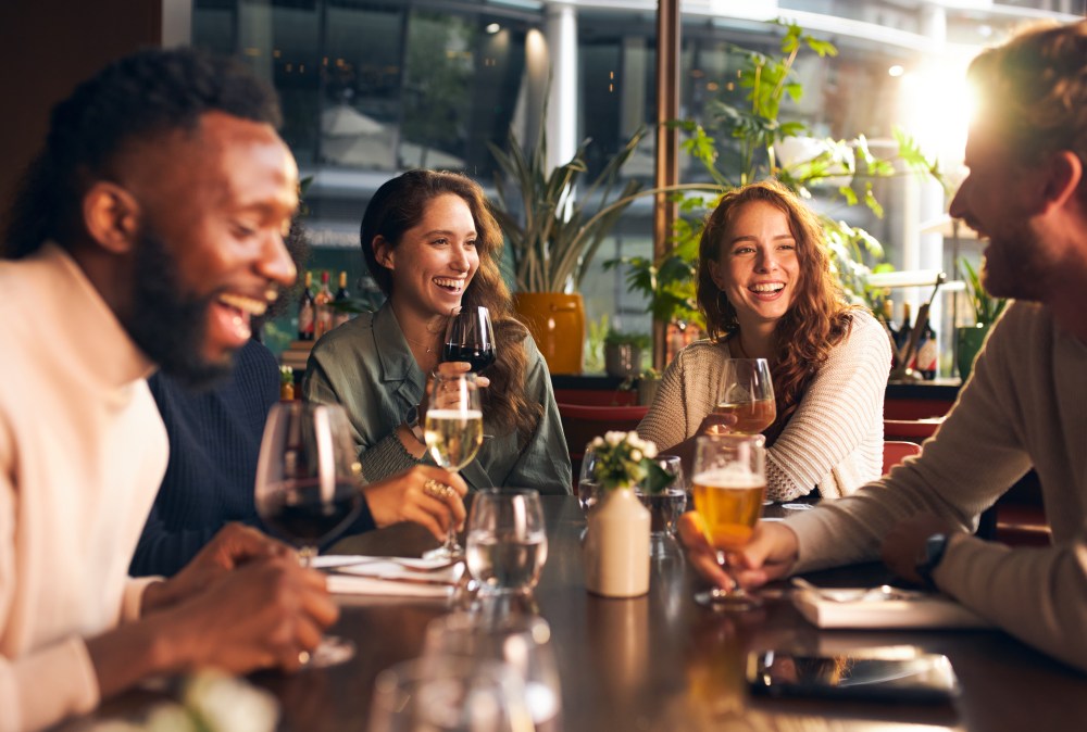 Hero-Bild zu On Premise Consumer Pulse Report für Deutschland: Oktober 2023