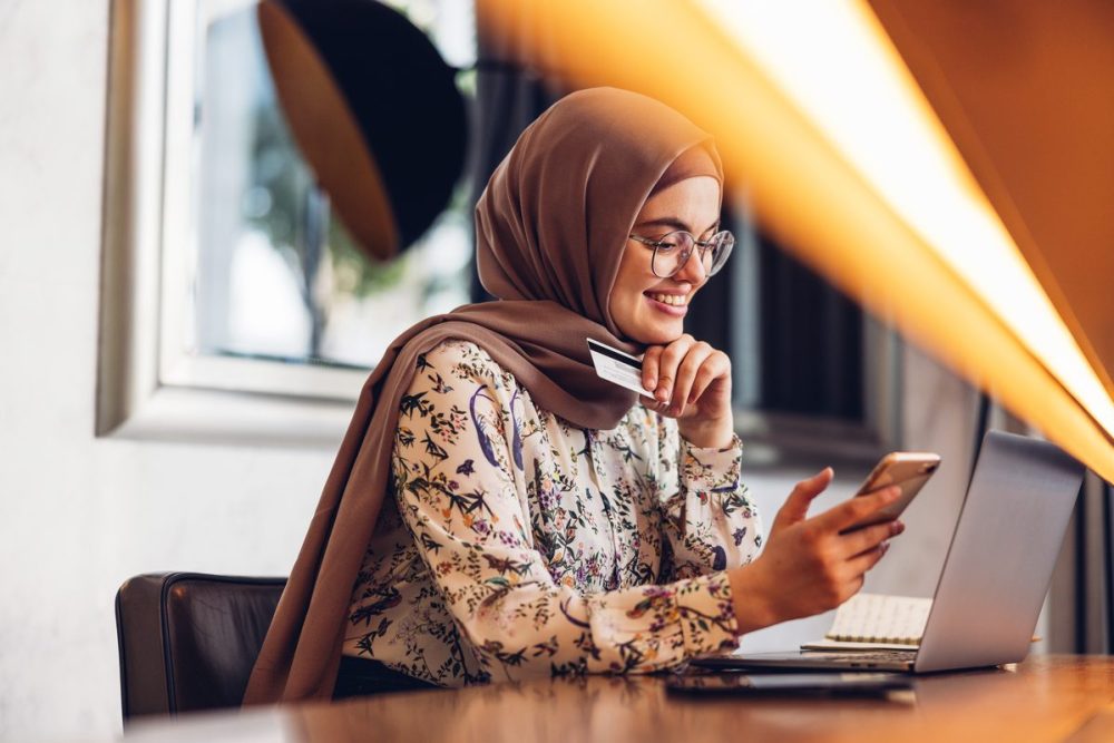 Hero image for E-commerce booms amidst Middle East inflationary pressures