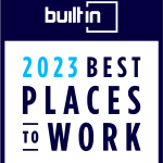 built in 2023 Best Places to Work