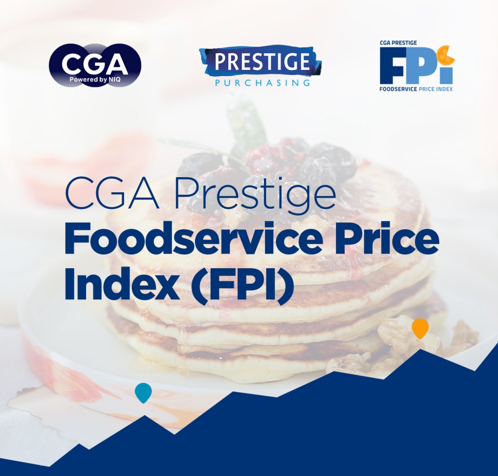 Inline image 1 for Foodservice Price Index September 2023
