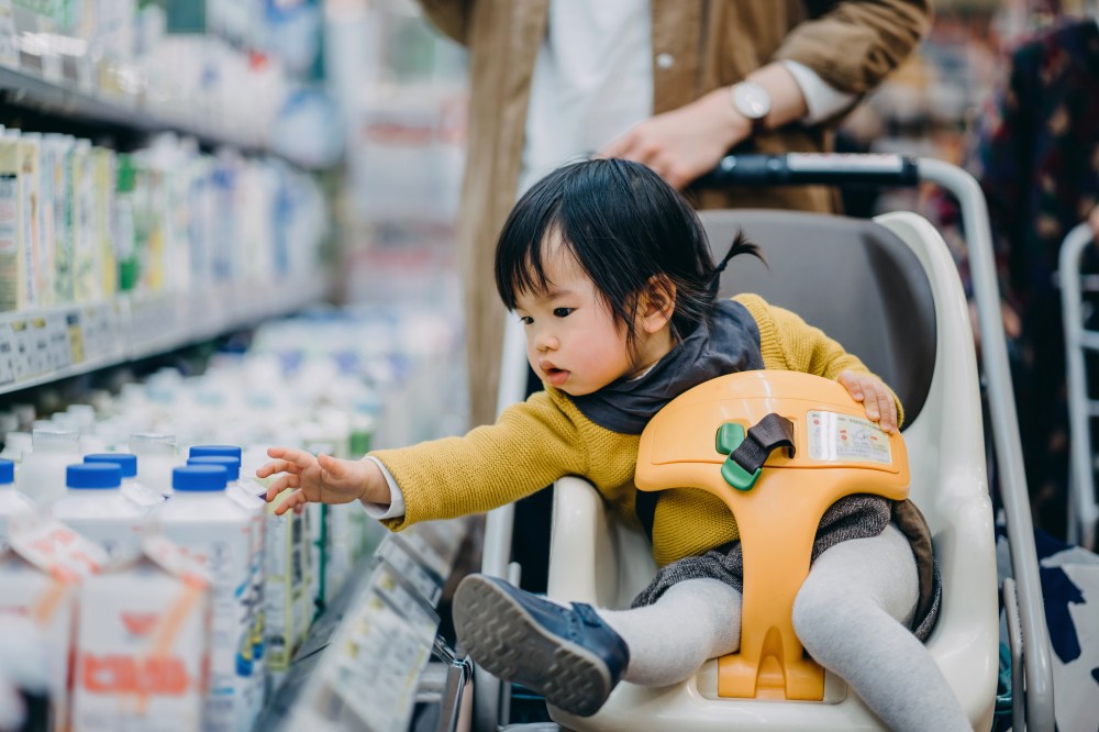 Imagen principal de Productos para bebé: La caída de las fórmulas infantiles en México