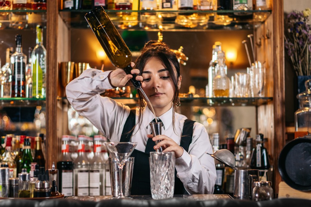 Immagine hero di Indagine sui Barman Italiani