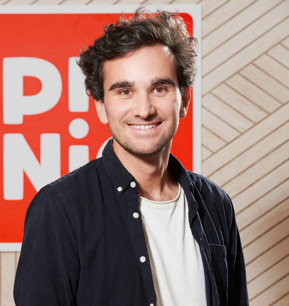 Gregoire Borgolt
