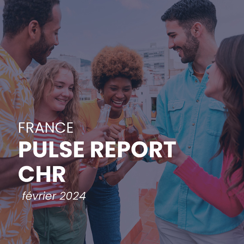 Image int&eacute;gr&eacute;e 1 pour Rapport &laquo; pulse &raquo; sur la consommation des fran&ccedil;ais en CHR F&eacute;vrier 2024