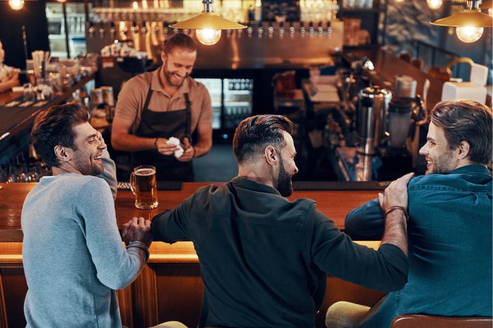 Hero-Bild zu On Premise Consumer Pulse Report für Deutschland: Januar 2024